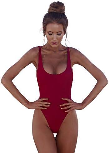 Chic Women's One-Piece Swimsuits for Every Style and Occasion