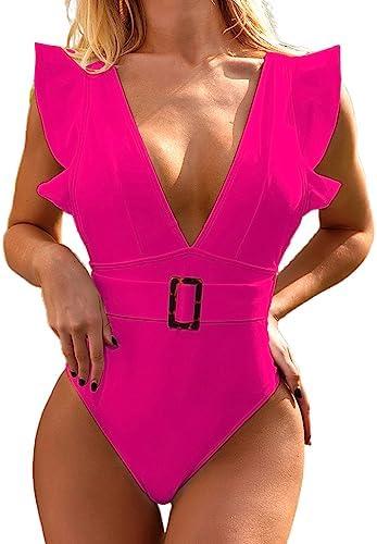 Chic Women's One-Piece Swimsuits for Every Style and Occasion