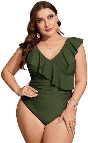 Chic Women's One-Piece Swimsuits for Every Style and Occasion