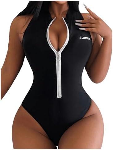 Chic Women's One-Piece Swimsuits for Every Style and Occasion