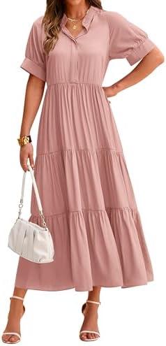 Trendy ⁢2024 Dresses for Teens: Stylish & Elegant Options!