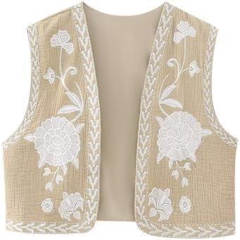 Explore trendy women's vests for stylish versatility!