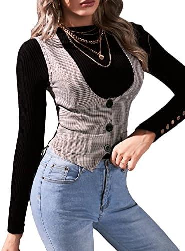 Explore trendy women's​ vests for⁣ stylish versatility!