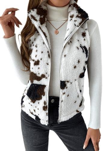 Explore trendy women's vests ​for stylish versatility!