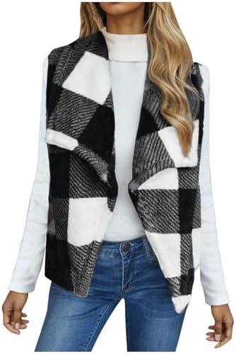 Explore trendy women's vests for stylish versatility!