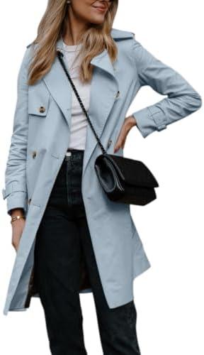 Chic Women's Outerwear: Stylish and Comfortable Choices!