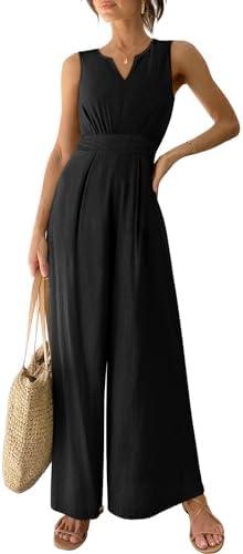 Trendy Women's Jumpsuits: Stylish & Comfortable Outfits