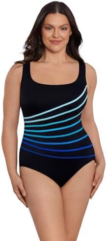 Stylish Women's One-Piece Swimsuits for Summer Fun