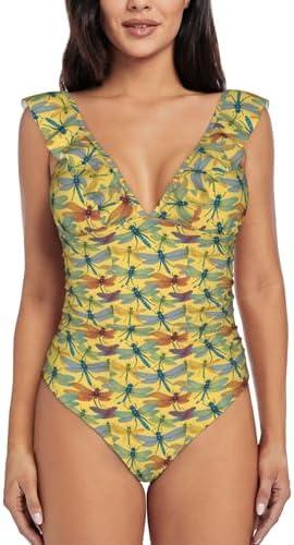 Stylish Women's One-Piece​ Swimsuits for ⁢Summer Fun