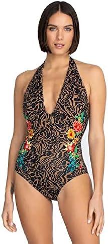 Stylish Women's One-Piece Swimsuits‌ for Summer‌ Fun