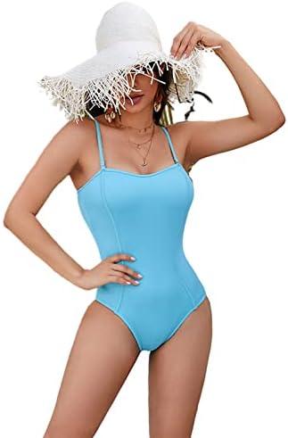 Stylish⁤ Women's One-Piece ⁢Swimsuits for Summer Fun