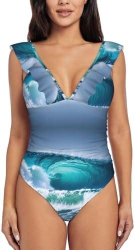 Stylish ⁤Women's One-Piece Swimsuits for Summer Fun