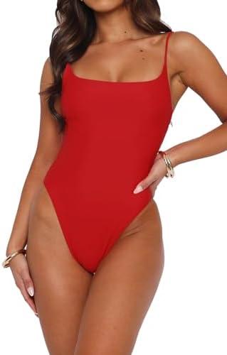 Stylish Women's‍ One-Piece Swimsuits for Summer Fun