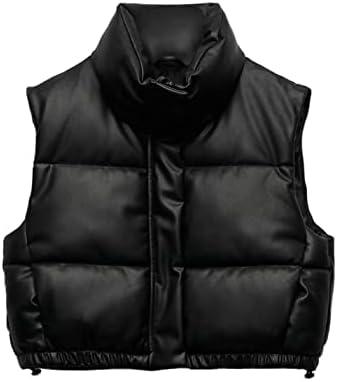 Explore Trendy Women's Vests: Stylish, Warm & Versatile!