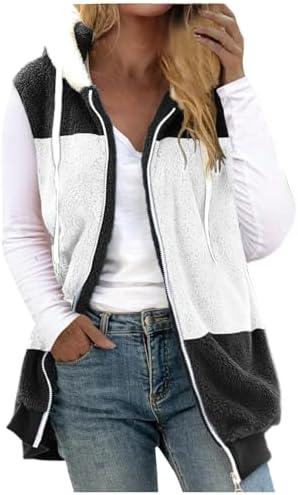 Explore Trendy Women's Vests: Stylish, Warm & Versatile!