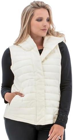 Explore Trendy Women's Vests: Stylish, Warm⁤ & ⁤Versatile!