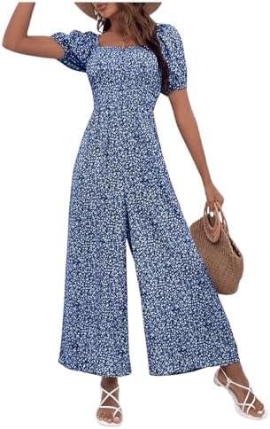 Trendy​ Women's Jumpsuits for Every Occasion - Shop Now!