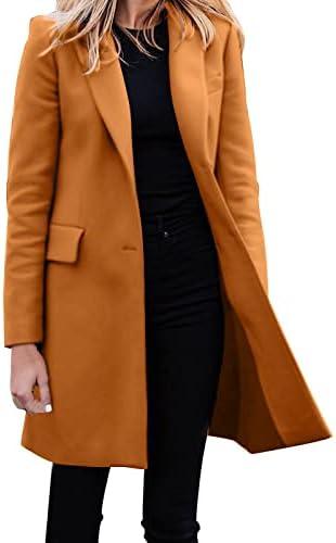 Explore Women's Stylish Fall &⁢ Winter ⁤Trench Coats Collection