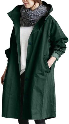 Explore Women's ‍Stylish Fall & Winter ‍Trench Coats Collection