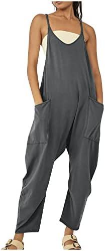 Stylish Women's Jumpsuits: Casual to Chic Options Available!