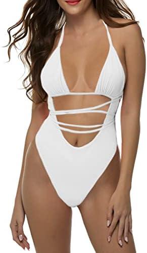 Discover stylish women's ‌one-piece swimsuits for any ⁤occasion