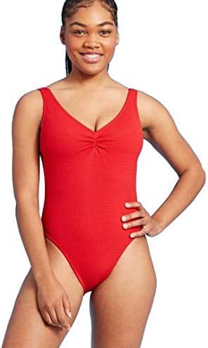 Discover stylish ​women's one-piece swimsuits for ⁣any occasion