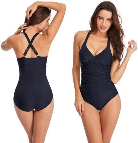 Discover stylish women's one-piece swimsuits for⁣ any occasion