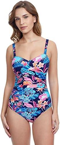 Trendy Women's Swimsuits: Stylish Comfort​ for Every Beach