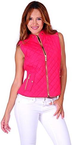 Stylish Women's Vests: Fashionable Comfort for Every Occasion