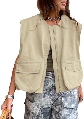 Explore Trendy‍ Women's Vests for Every Season!