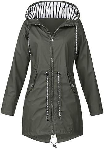 Explore⁤ Stylish Women's Raincoats for All ⁤Weather Conditions