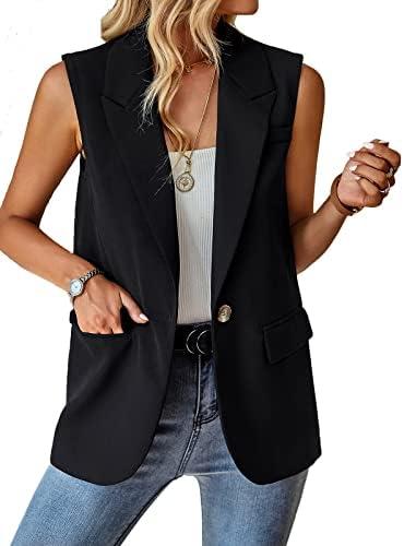 Trendy Women's Vests for Every Season and Occasion