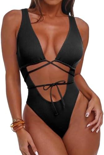 Stylish Women's Swimwear: ⁣Perfect for Beach⁢ Days Ahead!