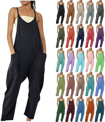 Trendy Women's Jumpsuits and⁤ Outfits for Every Occasion