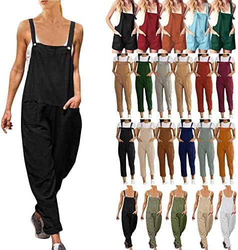 Stylish Sleeveless Jumpsuits & Rompers for Women 2024