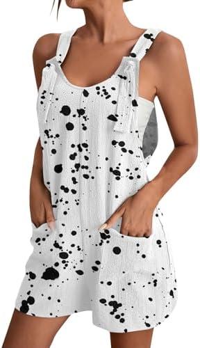 Stylish Sleeveless Jumpsuits ​& Rompers for Women 2024