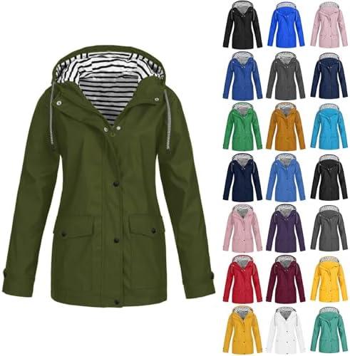 Stylish‍ Women's Rain Jackets: Fashion Meets Function!