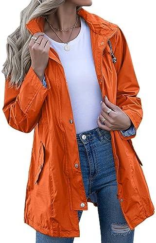 Stylish Women's Rain Jackets: Fashion Meets Function!