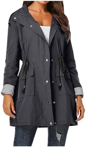 Stylish Women's Rain Jackets: Fashion ⁤Meets Function!