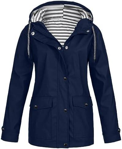 Stylish Women's Rain Jackets: Fashion Meets Function!