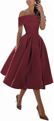 Chic Women's Dresses: Vintage, Formal, and Casual Styles Available