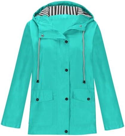 Explore Chic Women's ‌Winter Jackets​ and Raincoats Online!