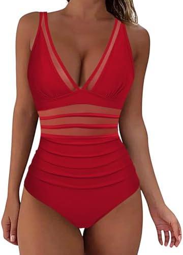 Trendy Women's Swimsuits: ⁣Style Meets Comfort and Fit