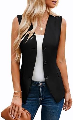 Explore Trendy Women's​ Vests and⁤ Jackets for Every Occasion