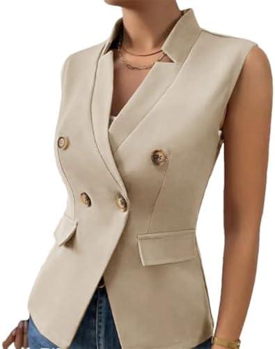 Explore Trendy Women's Vests and Jackets for Every Occasion