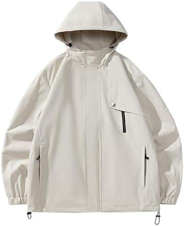 Lightweight Women's Rain Jacket - Stylish & Practical Outerwear