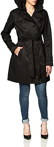 Lightweight Women's Rain Jacket - Stylish & Practical Outerwear