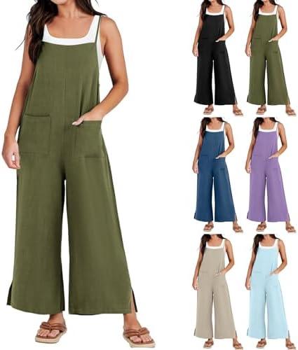 Explore Trendy Women's Jumpsuits for Stylish Comfort!