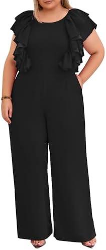 Explore Trendy Women's Jumpsuits for Stylish Comfort!