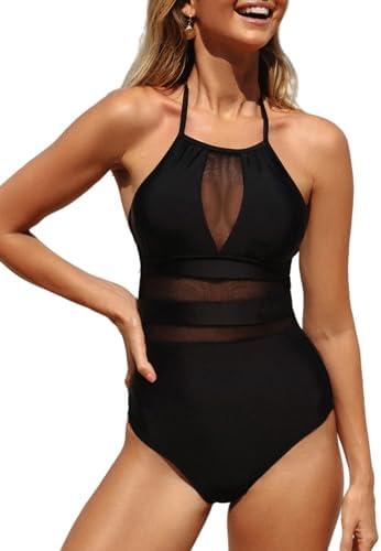 Discover the Latest Women's One-Piece Bathing Suits!